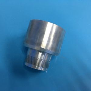 Base extérieure anodisée et argent à tournage CNC personnalisée, en aluminium, 6061 fabriqué en donguan, livraison gratuite - Product Image 6