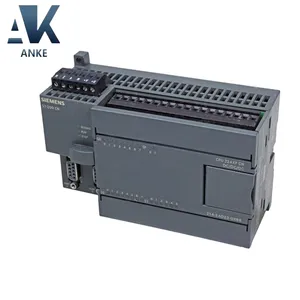 6ES7214-2AD23-0XB8 SIMATIC 2. 0 CN CPU 224XP Compact CPU PLC - Product Image 1