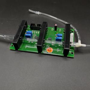 Tablero Volumétrico <span class=keywords><strong>URIT</strong></span> <span class=keywords><strong>2900</strong></span> 2980 con Tubos para Analizador de Hematología, Pieza de Repuesto para Sistema de Control de Fluidos - Product Image 5