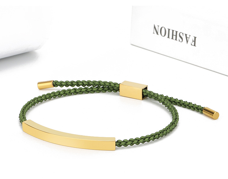 Green + Gold