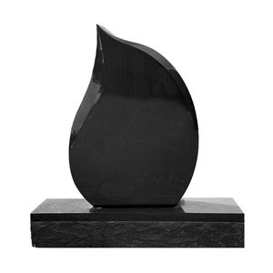Stèles funéraires en granit près de chez moi, prix des stèles funéraires près de chez moi, base en granit pour stèle funéraire, monuments funéraires. - Product Image 6