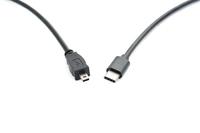 Teléfono Móvil Lee Fotos y Videos de Cámaras Digitales DSLR; Compatible con Cable de Datos OTG Tipo-C Mini de 8 Pines, Material PVC