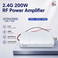 Module de défense anti-FPV DJI QHXK-GF-200W-2.4G le plus vendu et durable - Module de sécurité de défense du signal de drone, détecteur de signal