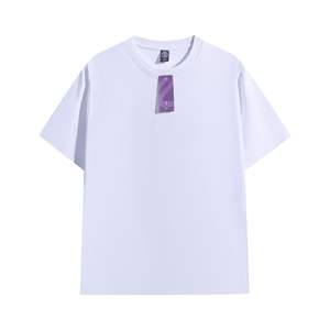 <span class=keywords><strong>T</strong></span>-shirt da uomo estiva di tendenza, vintage, tinta unita, marca 210 <span class=keywords><strong>Sol</strong></span> Rona, in cotone fresco, ad asciugatura rapida, traspirante, girocollo, a maniche corte - Product Image 3