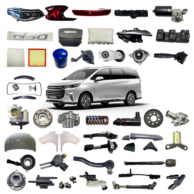 CSSOT Big Supplier MAXUS G50 Genuine Brand All Body Chassis Engine Auto Parts