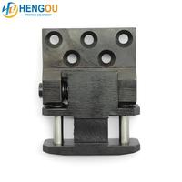 Pièces de rechange durables pour machine de découpe et estampage à chaud Gripper Bar Foil Stamping Die Cutting Machine Tym1050, 1050x750mm, pour ligne d'impression
