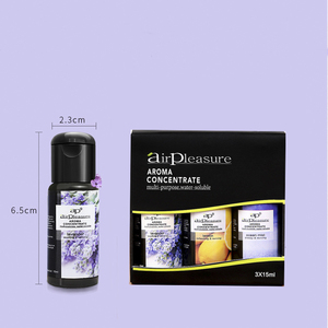 ODM OEM personnalisé Shangrila camélia citron menthe Boss Intense diffuseur d'arômes ensemble d'huiles essentielles pour cadeaux - Product Image 4