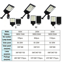 Nouvelle conception de lampadaire solaire CCTV avec caméra, étanche IP65, WiFi 4G, vision nocturne HD, détecteur de mouvement, lampe de sécurité extérieure