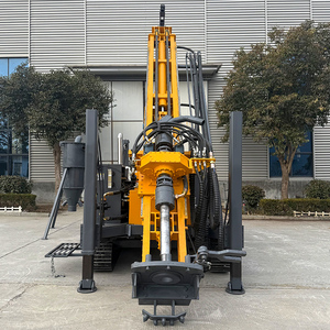 Dễ dàng hoạt động RC Crawler đảo ngược lưu thông khoan Giàn Khoan lấy mẫu bột Giàn Khoan Máy nén khí động cơ động cơ bánh răng bơm hộp số - Product Image 3