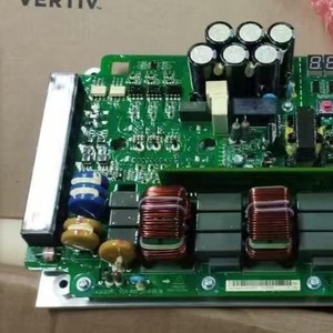 VSC02M1 บอร์ดควบคุมความเร็วอินเวอร์เตอร์สำหรับเอเมอร์สัน พีเอ็กซ์ ซีรีส์พัดลมกลางแจ้ง เครื่องปรับอากาศที่มีความแม่นยำ ใช้ในห้องคอมพิวเตอร์ - Product Image 3