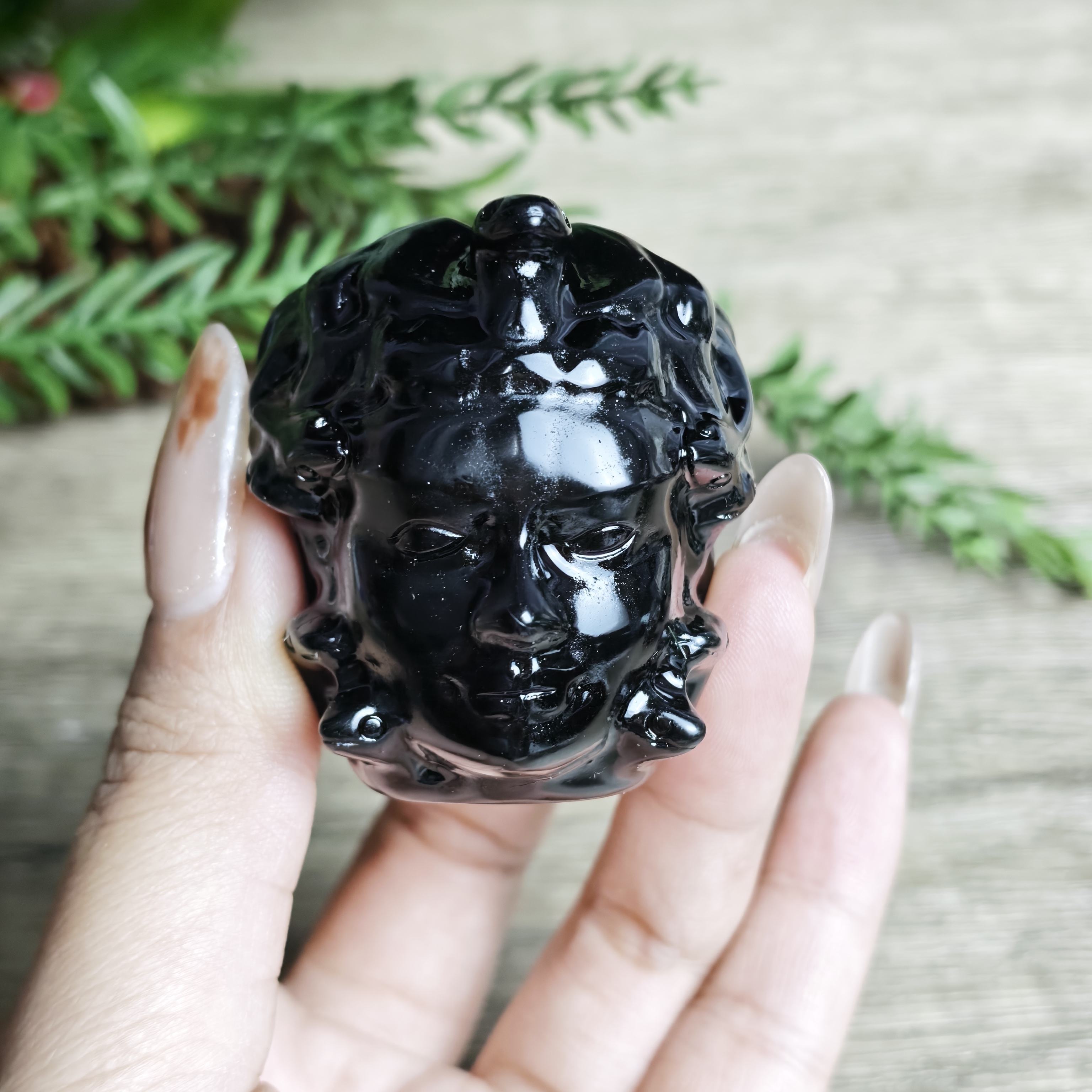 ออบซิเดียน เมดูซ่า