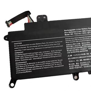 EW-batería de litio para ordenador portátil, pila de batería de PA5278U-1BRS de litio de 11,4 V 48 h H 4080 MH H X40-D - Product Image 3