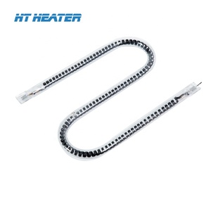 Carbone céramique chauffe-sauna infrarouge trimestre tige de quartz élément chauffant <span class=keywords><strong>1000w</strong></span> - Product Image 6