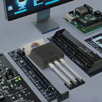 Nouveau microcontrôleur IC MCU 32 bits TQFP100 PIC32MX360F512L-80I/PT, circuit intégré PIC32MX360F512LT-80I/PT