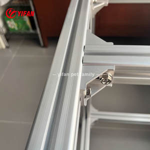 Réservoir de 1000 gallons <span class=keywords><strong>aquarium</strong></span> professionnel en verre personnalisable noir argent cadre acrylique aquariums et accessoires - Product Image 6