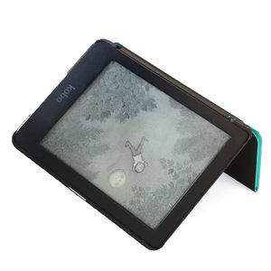 Étui intelligent en cuir PU pour <span class=keywords><strong>Kobo</strong></span> <span class=keywords><strong>Clara</strong></span> <span class=keywords><strong>HD</strong></span>, <span class=keywords><strong>housse</strong></span> pour <span class=keywords><strong>Kobo</strong></span> N249, 6 pouces - Product Image 5