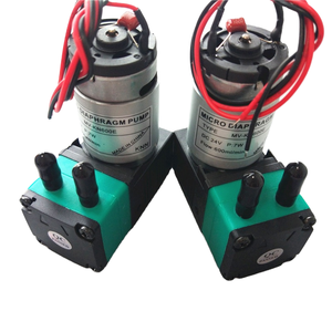 Bomba de Tinta de Diafragma Micro Gwin para Impresoras de Inyección de Tinta, Bomba de Tinta Solvente para Imprentas - Product Image 2