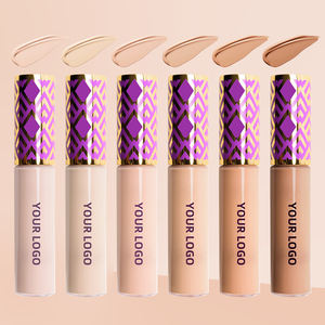Logotipo personalizado Maquillaje Por Mayor Liquid Concealer Matte High Coverage Waterproof No-Wrinkle Liquid Concealer - Product Image 4