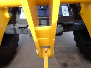 Chargeuse sur pneus <span class=keywords><strong>Komatsu</strong></span> <span class=keywords><strong>Wa100</strong></span> d'origine 2021 AN Basses heures utilisées <span class=keywords><strong>WA100</strong></span>-<span class=keywords><strong>8</strong></span> <span class=keywords><strong>Komatsu</strong></span> fabriquée au Japon - Product Image 2