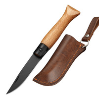 Groothandel Houten Handvat Edc Utility Huishoudelijke Outdoor Vouwmes Camping Tactische Survival Pocket Messen