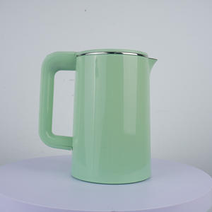 Botella de Agua Caliente Eléctrica Profesional de Acero Inoxidable al por Mayor, Capacidad de 1.6-2.0L, Apagado Automático, Base Giratoria de 360 Grados - Product Image 3