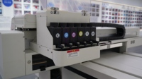 Impresora UV Plana Yinstar 6090, Impresora UV de Rollo a Rollo, Impresora UV DTF con 3 Cabezales I3200