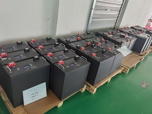 نظام طاقة شمسية منزلي خارج الشبكة من سانويف بسعة 16 كيلوواط ساعة مع بطارية تخزين ليثيوم فوسفات الحديد 48 فولت - Product Image 3