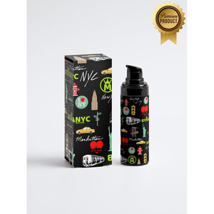 Fond de teint lumineux 5  Vegan & Naturel  BYMANYC  New York - Product Image 1