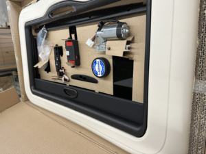 ซันรูฟแท้ Webasto H300DLL รุ่นมาตรฐาน ขนาด 860*495 มม. - Product Image 4