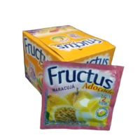 15G Voegen 2L Water Drink Fruit Smaak Instant Drank Sap Poeder