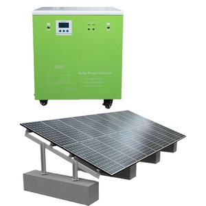 طقم طاقة شمسية 3 كيلو واط WON-SPS-3K للتخييم في الهواء الطلق - Product Image 6