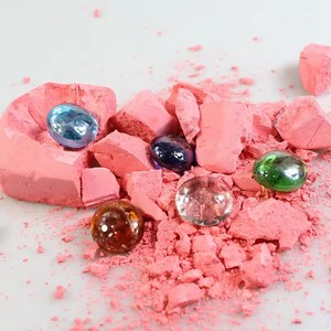 Caja ciega de juguete, juego de piedras y gemas de excavación arqueológica creativa, juguetes para descubrir, Kit de excavación artesanal para niños y niñas - Product Image 6