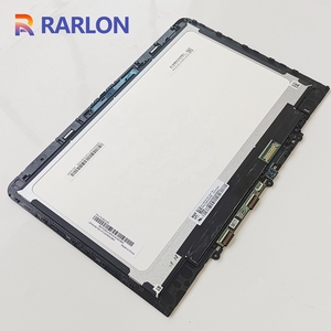 ต้นฉบับใหม่สำหรับ Lenovo Windows 500W Gen3ชุดประกอบ LCD หน้าจอทัชสกรีนดิจิไทเซอร์ W/LCD BEZEL G-Sensor 5M11C85595 - Product Image 5