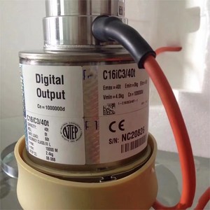 โหลดเซลล์ดิจิตอล HBM OEM จากเยอรมนี รุ่น C16iC3/40t พร้อมการรับประกัน 1 ปี และบริการปรับแต่งตามความต้องการ - Product Image 2