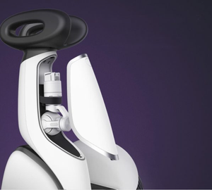 สกู๊ตเตอร์สองล้อทรงตัวอัตโนมัติ S Plus พร้อมไฟ LED พกพาสะดวกสำหรับทุกวัย - Product Image 5