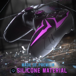 สำหรับปลอกหุ้มจอยคอนโทรลเลอร์ PS5 - ปลอกยางป้องกันที่น่ารัก - Product Image 6