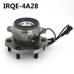 ชุดดุมล้อและตลับลูกปืนIRQE รุ่น 43202-1LA0A สำหรับดุมล้ออินฟินิตี้พร้อมเซ็นเซอร์ - Product Image 3