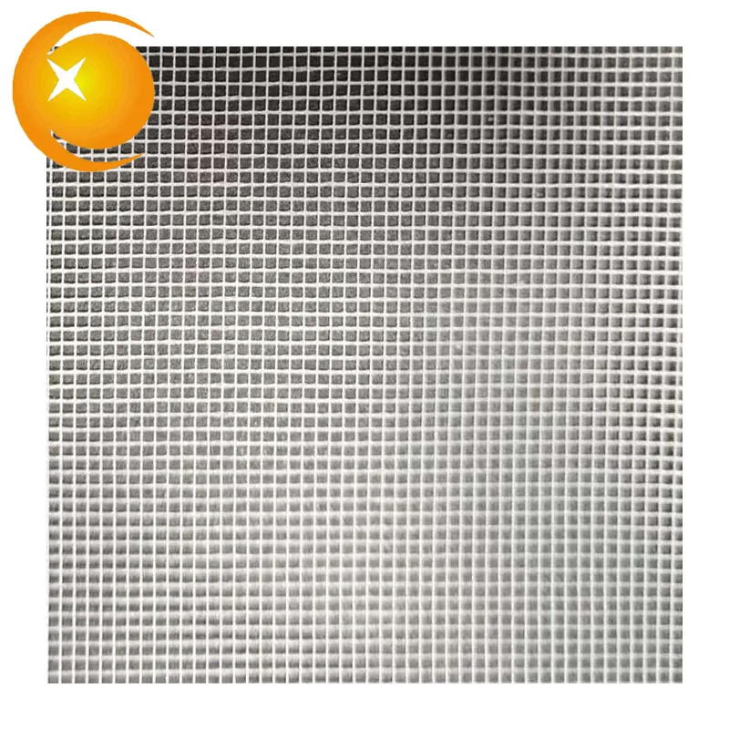 100% Polyester 68D 스퀘어 (times Square) Net Mesh Fabric