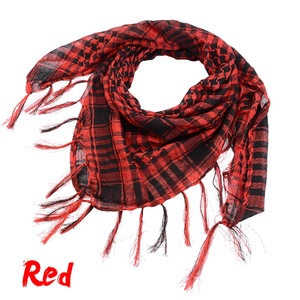 Bufanda de verano unisex nueva moda chal a cuadros abrigo Keffiyeh bufanda palestina para hombres y mujeres estilo árabe <span class=keywords><strong>Shemagh</strong></span> - Product Image 2
