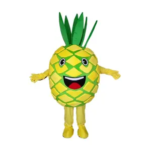 Disfraz de Mascota de Personaje de Dibujos Animados para Adultos de Alta Calidad 2025, Disfraz de Coco Melon para Adultos - Product Image 2