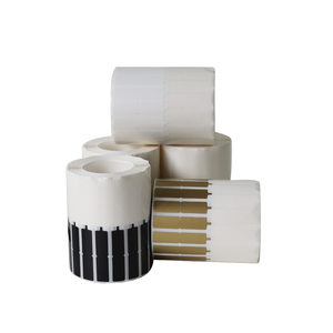 Adesivi Termici Personalizzabili Premium Impermeabili <span class=keywords><strong>e</strong></span> Resistenti all'Olio in PET con Forte Adesione per Gioielli, Anelli, Orecchini, Occhiali - Product Image 3