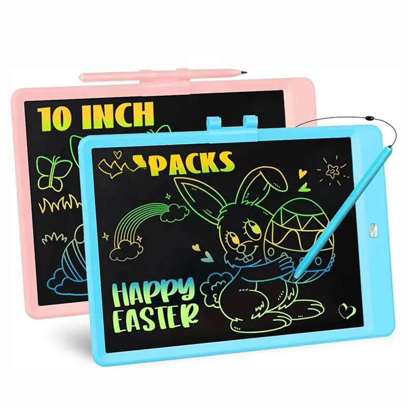Tableta de dibujo LCD mágica para niños Tablero de dibujo electrónico para niños Pantalla LCD Tableta de escritura Tablero de dibujo