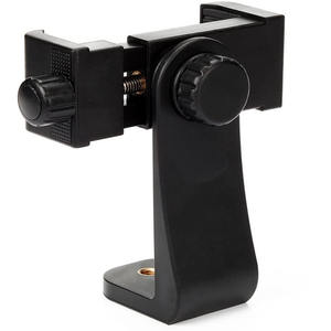 อะแดปเตอร์ยึดโทรศัพท์แบบหมุนได้ 360 องศา ที่ยึดโทรศัพท์มือถือสำหรับขาตั้งกล้อง ที่ยึดโทรศัพท์มือถือสำหรับ IPAD - Product Image 2