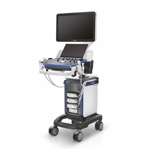 Sistema de Ultrasonido Veterinario Portátil Mindray Vetus 5Exp para Exámenes de Embarazo, Cardíacos y Abdominales en Perros - Product Image 4