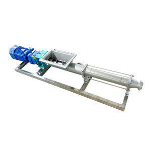 Bomba NM053BY02S12B - Bomba de Cavidad Progresiva de 2 Etapas y 12 Bares para Manejo de Fluidos de Alta Viscosidad - Product Image 1