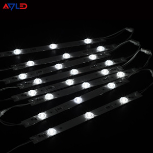 Barre lumineuse LED 24V à puce LED haute luminosité avec rétroéclairage en aluminium pour caisson lumineux en tissu - Product Image 5