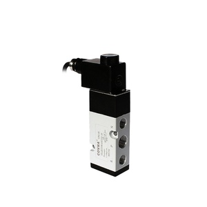 COVNA Solenoide Neumático de Bobina Única LED de Alto Rendimiento para Control de Aire 12V, Pedido Urgente - Product Image 1