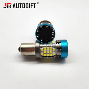 <span class=keywords><strong>30W</strong></span> <span class=keywords><strong>Canbus</strong></span> <span class=keywords><strong>LED</strong></span> Đèn Bóng Đèn Cho Xe Lần Lượt Tín Hiệu Đảo Ngược Đèn Phanh 1156 7440 T20 Ba15s P21w 3030 52smd 12V Quạt Làm Mát Mới - Product Image 3