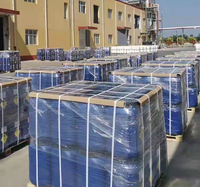 Plastifiant vinyle écologique sans phtalate, pureté 99,5 %, CAS 6422-86-2, qualité industrielle, qualité jouet, résine PVC, plastifiant DOTP