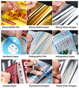 Adesivi adesivi adesivi adesivi per cartoni animati di fascia alta per la sala giochi e cornici per foto - Product Image 6